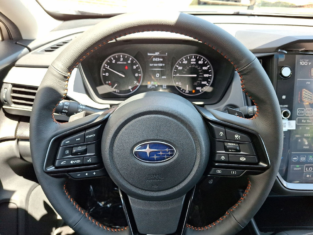 New 2026 Subaru Crosstrek 2.5i Limited w/ Crosstrek Mirror Package AWD/4WD image 17