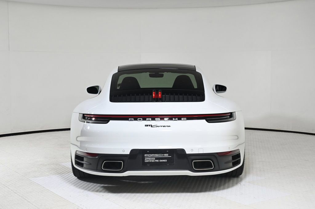 Certified 2021 Porsche 911 Carrera image 6