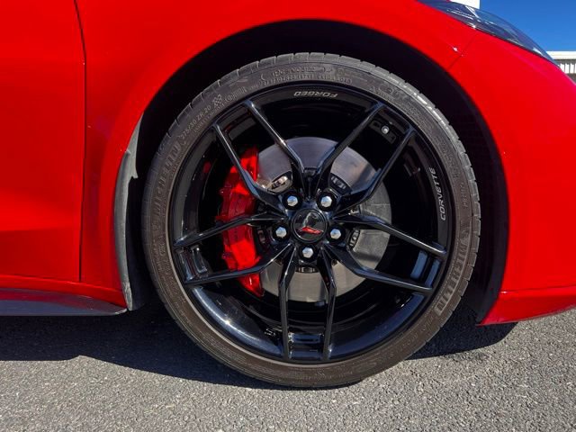 Used 2025 Chevrolet Corvette Z06 w/ Battery Protection Package image 3