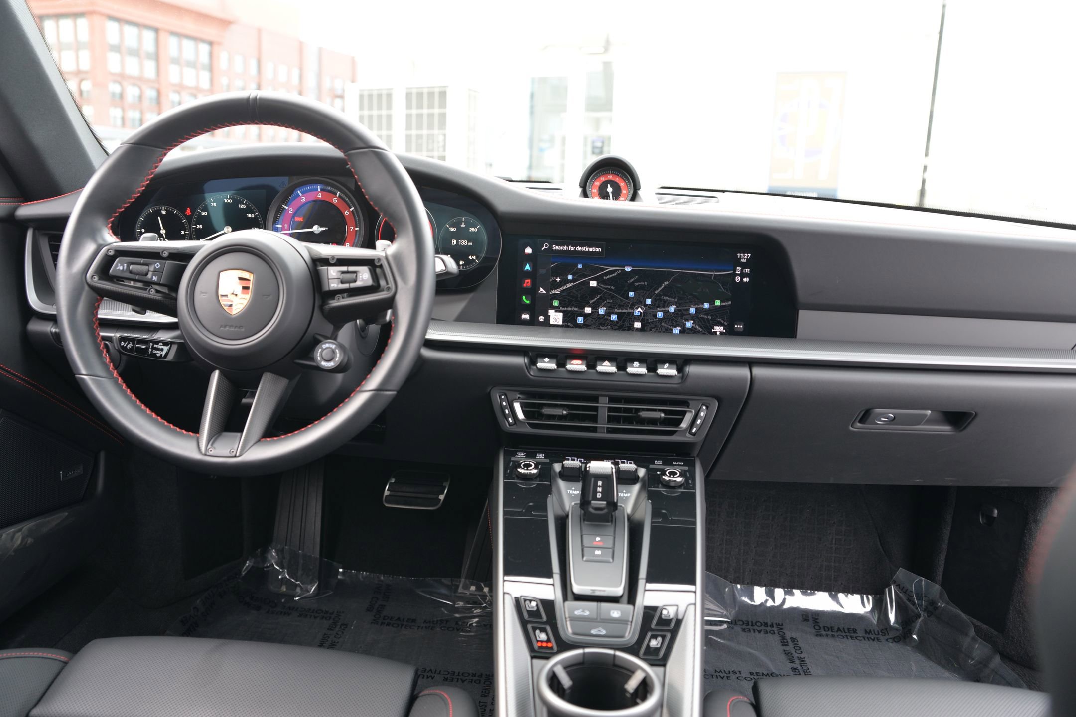 Certified 2024 Porsche 911 Carrera image 24