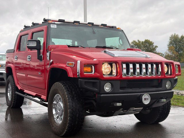 Used 2007 HUMMER H2 SUT w/ Special Edition