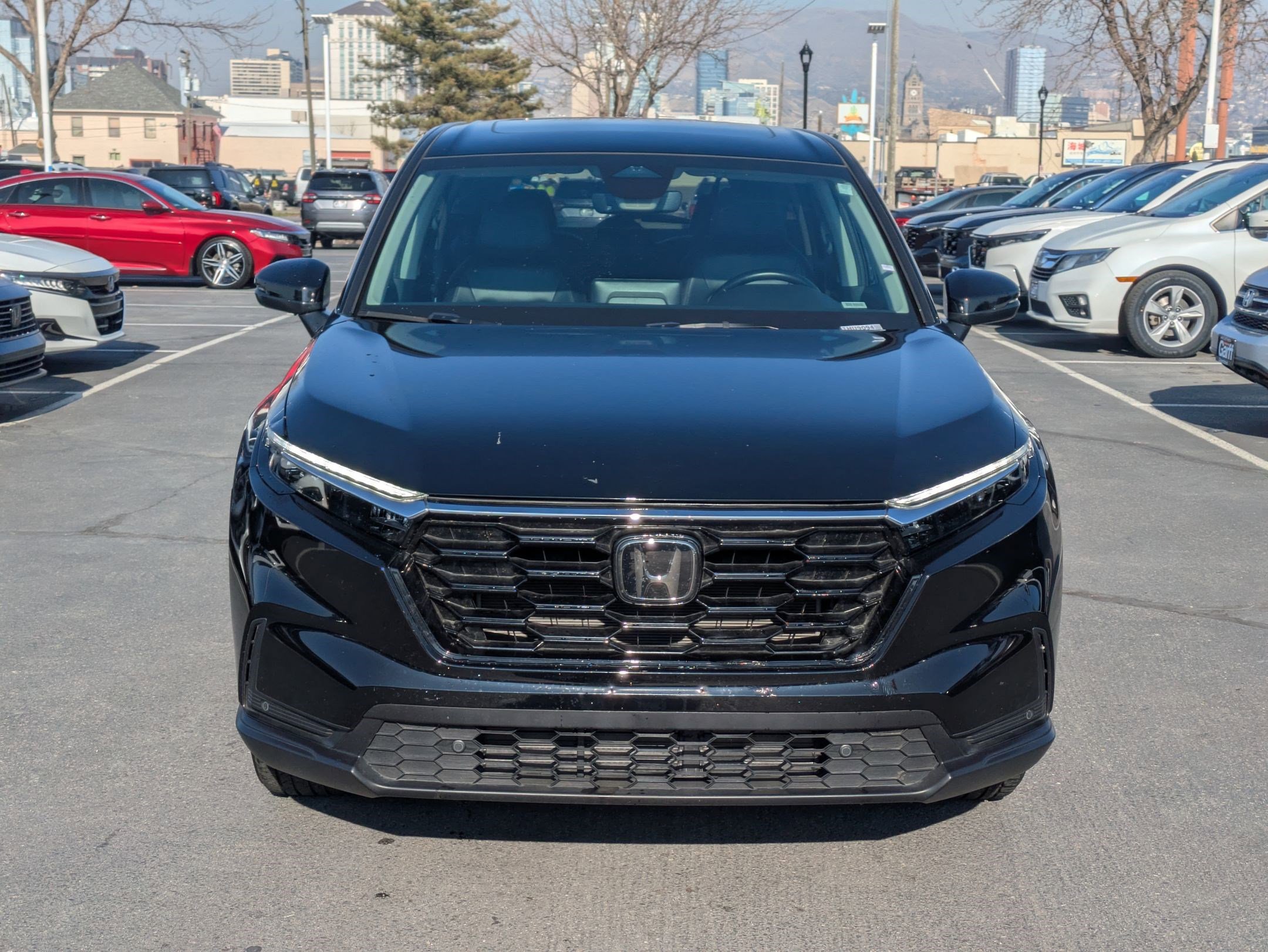 Used 2025 Honda CR-V EX-L image 11