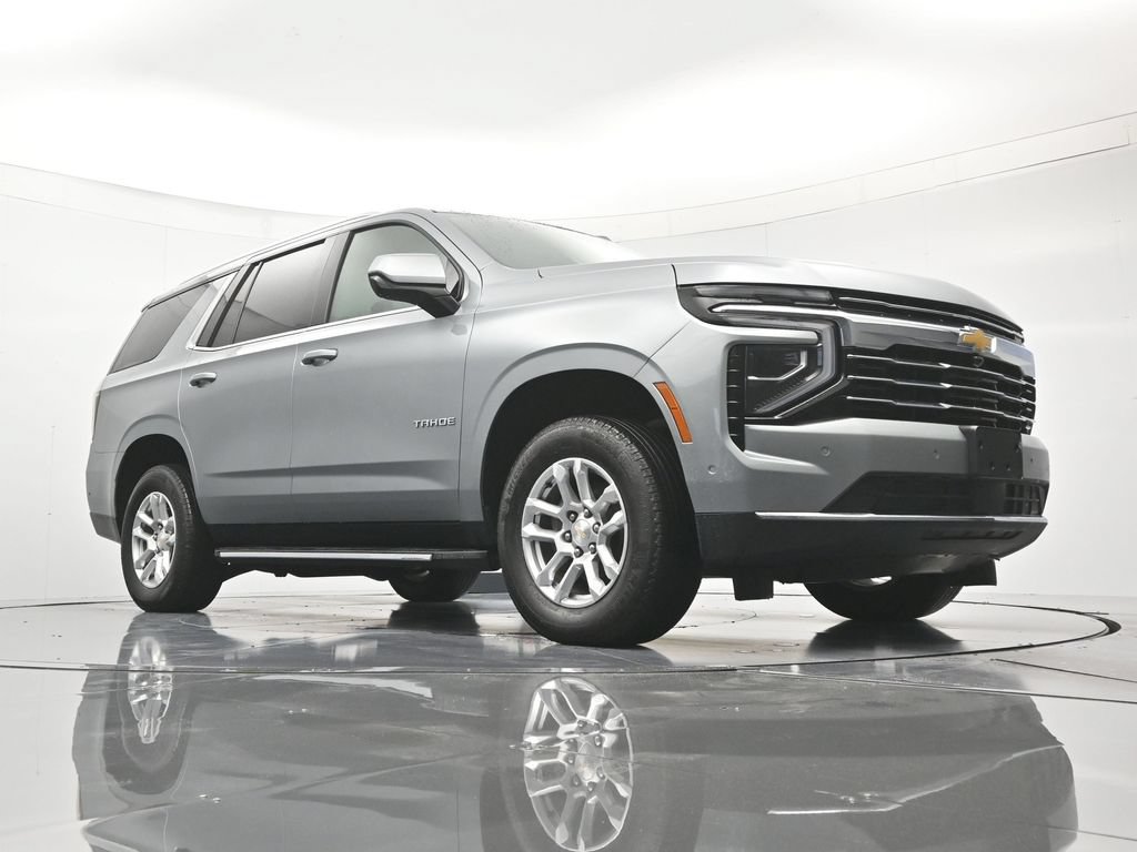 Used 2025 Chevrolet Tahoe LT AWD/4WD image 39
