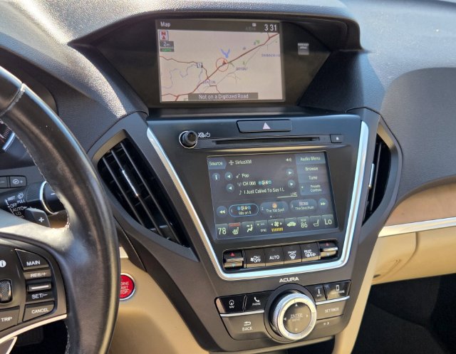 Used 2020 Acura MDX w/ Technology Package FWD image 24