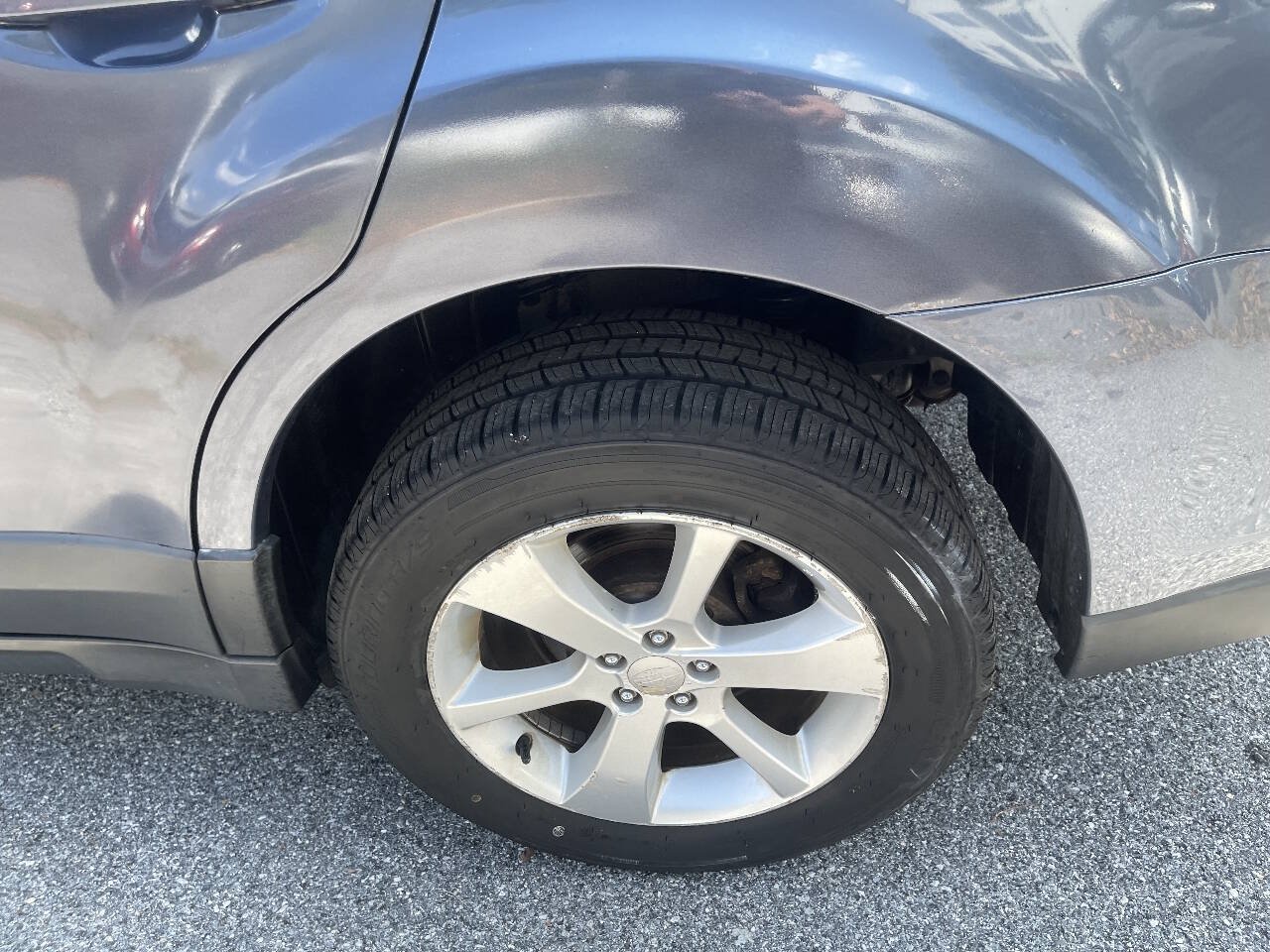 Used 2013 Subaru Outback 2.5i Premium AWD/4WD image 33