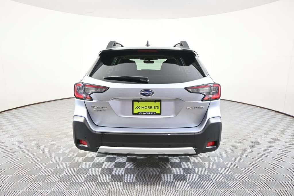 Used 2024 Subaru Outback Limited AWD/4WD image 5