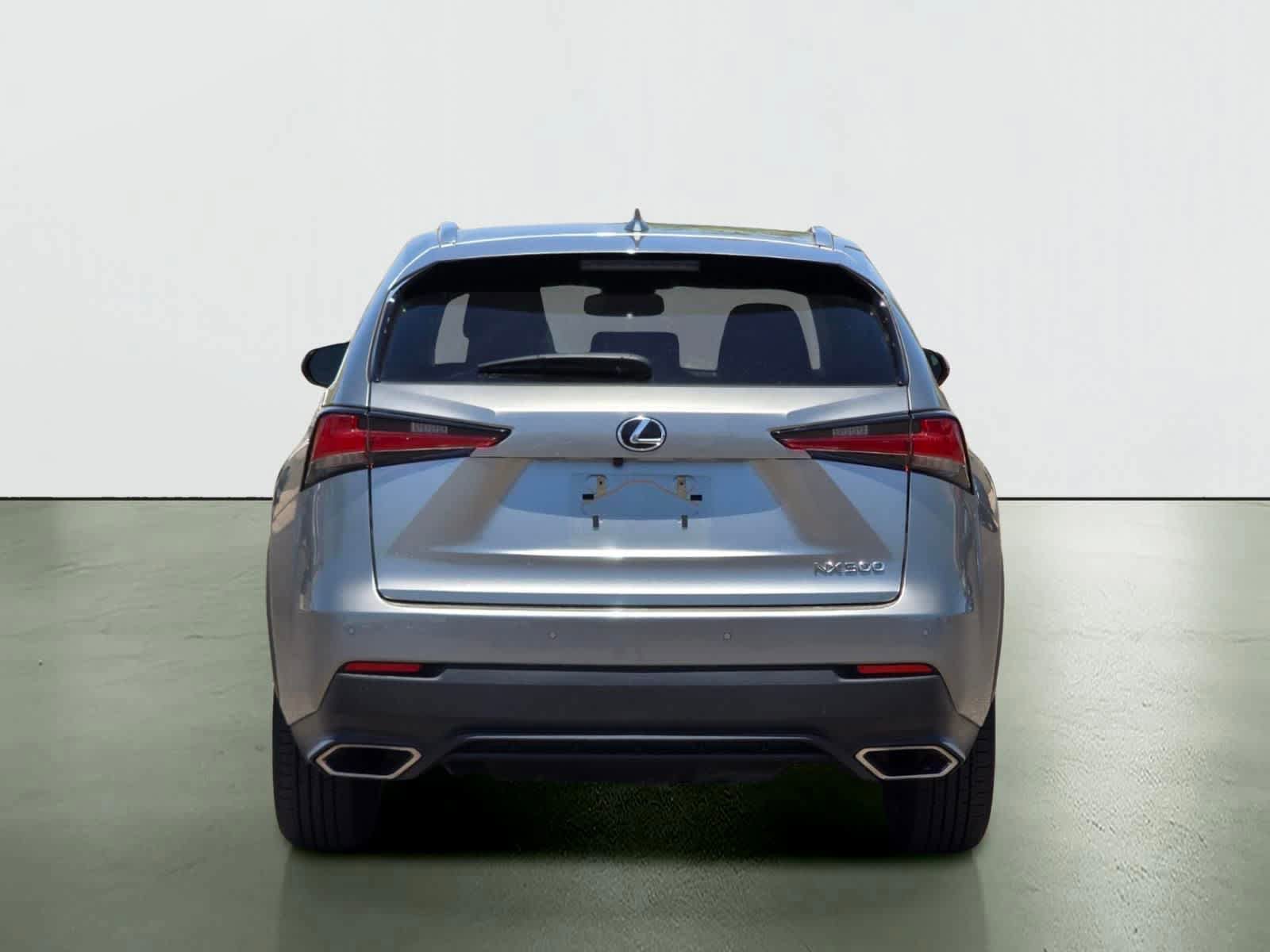 Used 2021 Lexus NX 300 FWD w/ Premium Package image 5