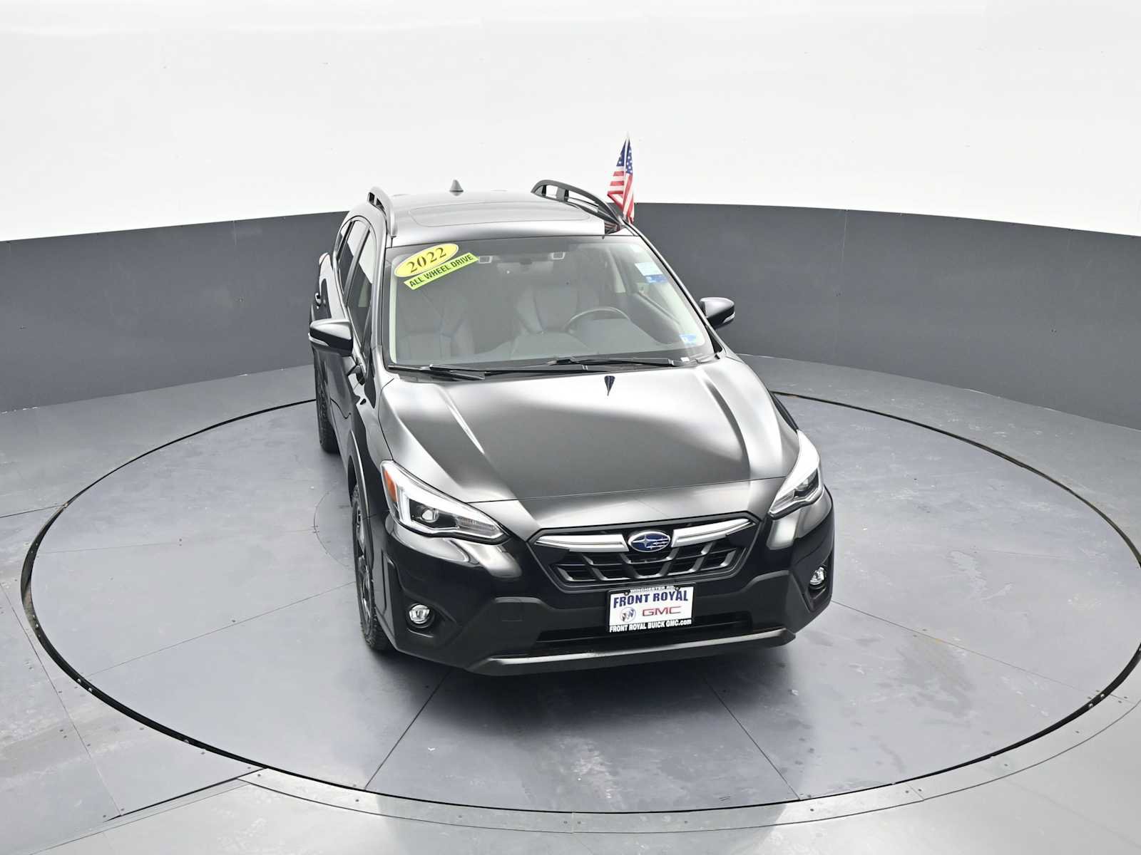 Used 2022 Subaru Crosstrek 2.5i Limited w/ Moonroof Package 2 image 22