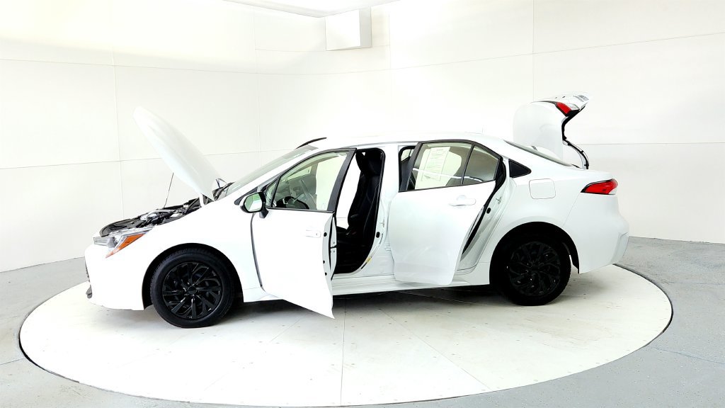 Certified 2023 Toyota Corolla LE w/ Carpet Mat Package (TMS) FWD image 10