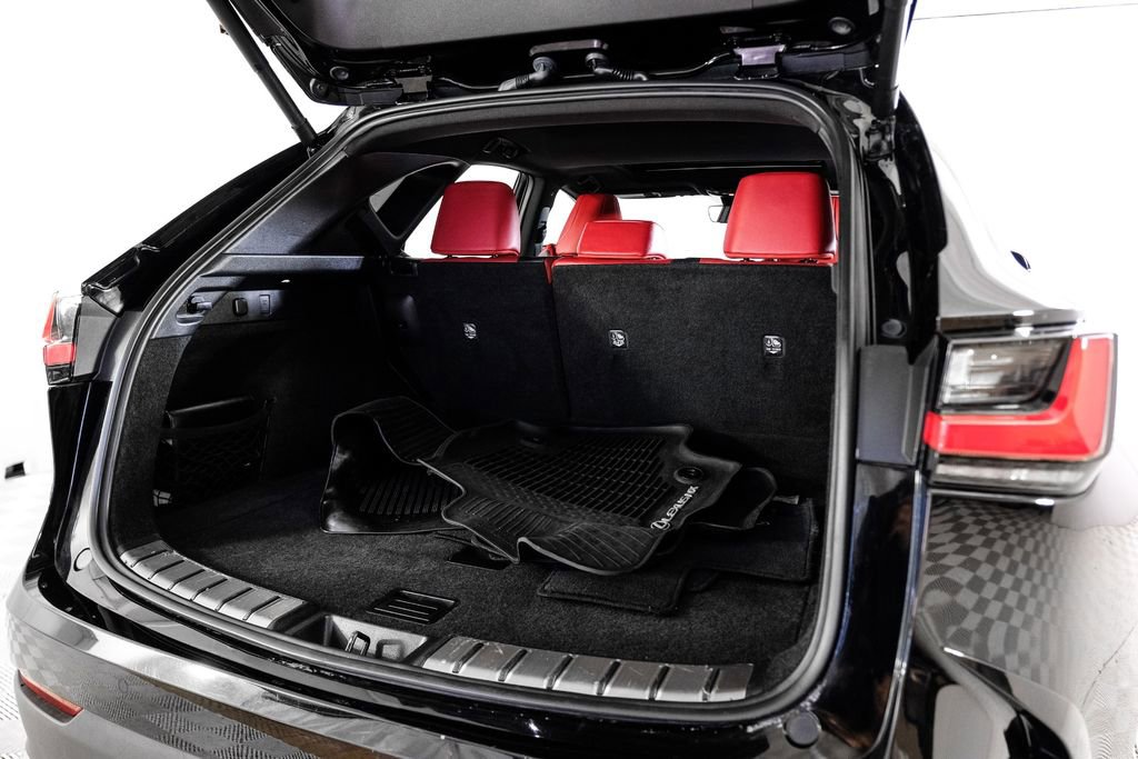 Used 2022 Lexus NX 450h+ F Sport w/ Vision Package image 55