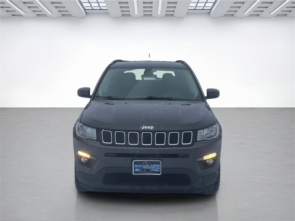 Used 2018 Jeep Compass Latitude image 8
