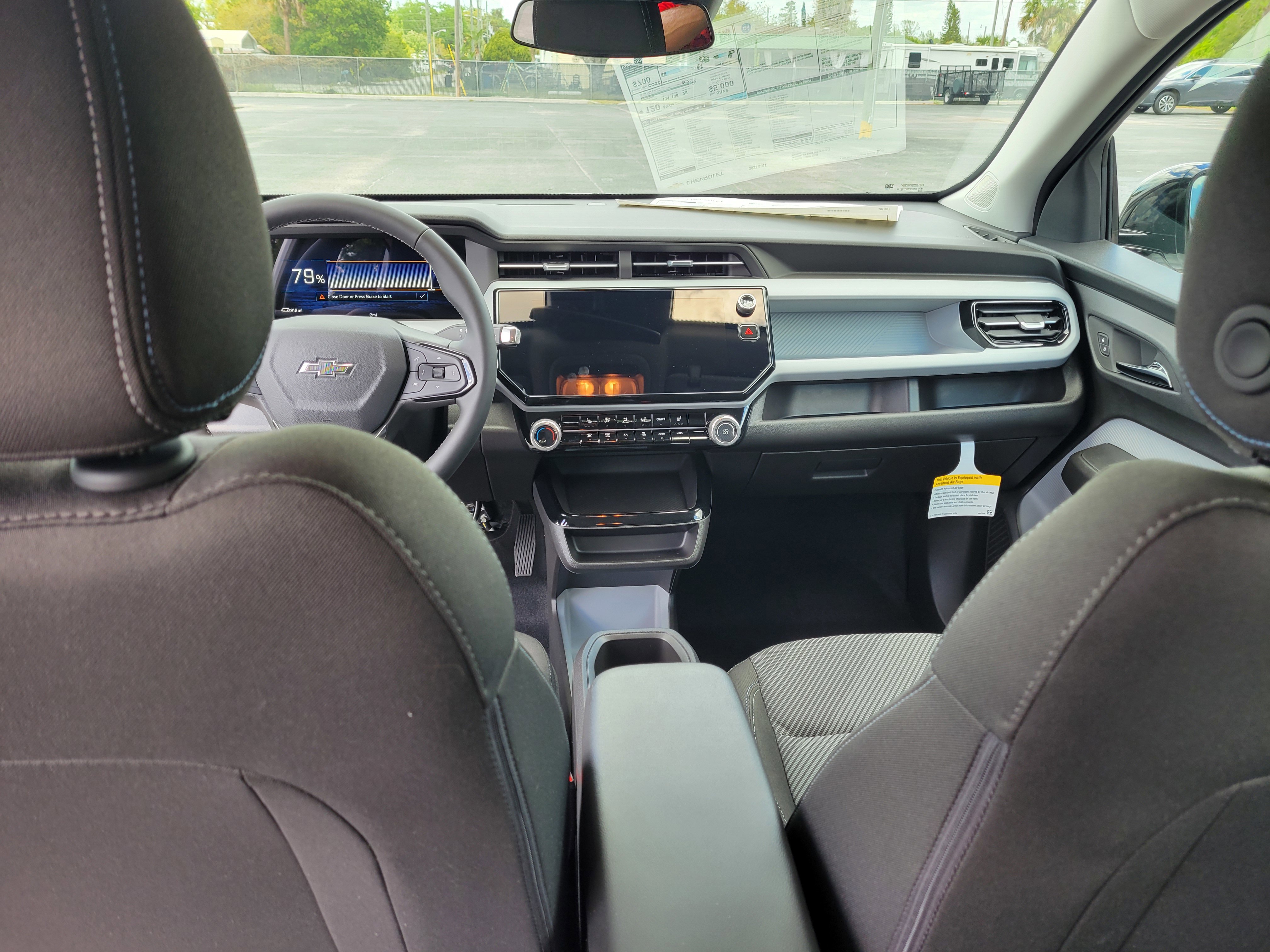 New 2027 Chevrolet Bolt LT w/ Comfort Package FWD image 12
