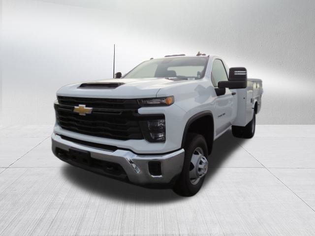 New 2024 Chevrolet Silverado 3500 W/T w/ WT Convenience Package image 4