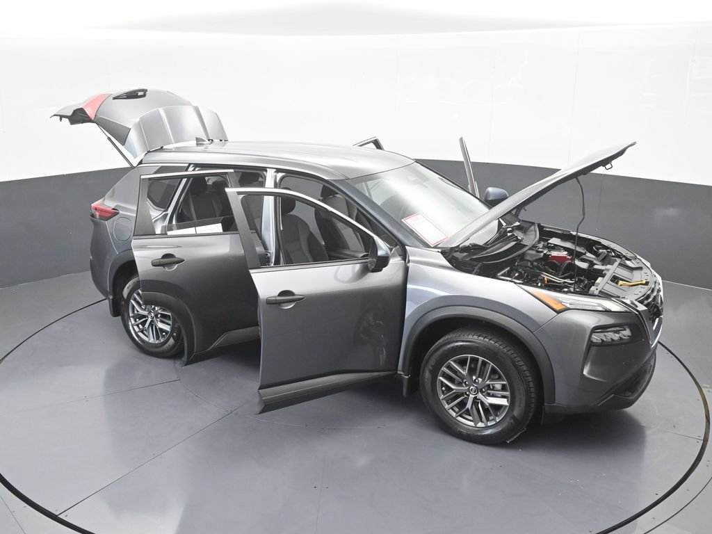 Used 2021 Nissan Rogue S FWD image 63