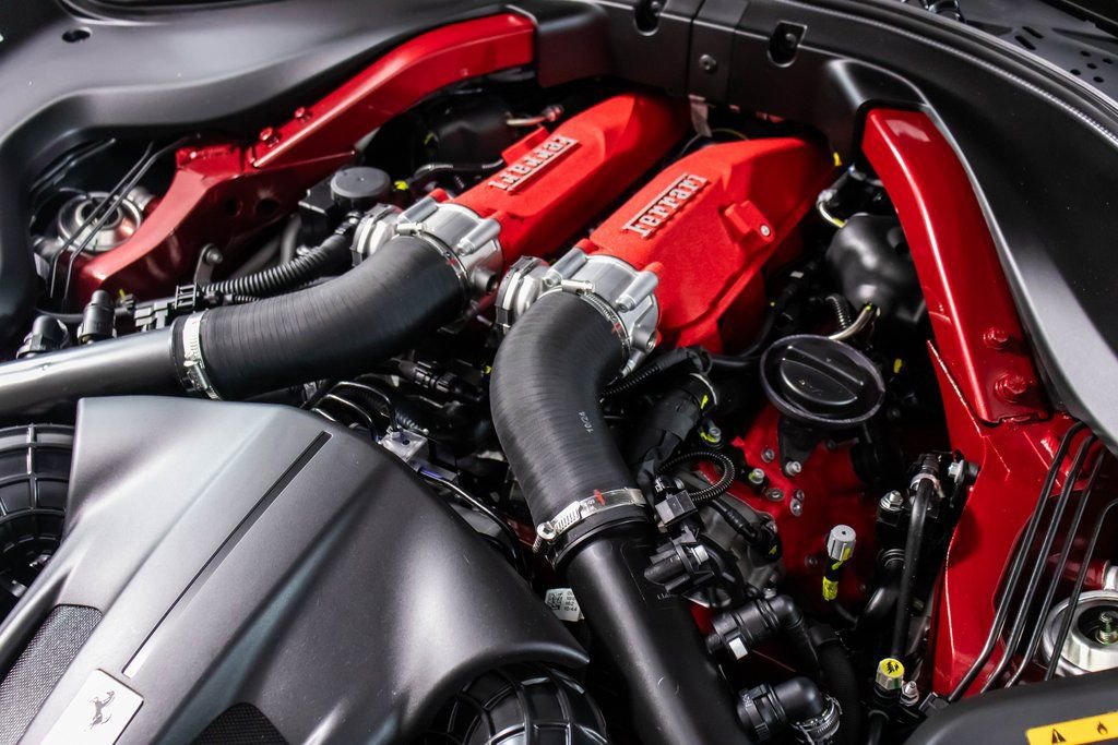 Certified 2025 Ferrari Roma Spider image 58