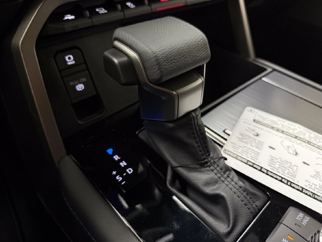 New 2026 Toyota Sequoia Platinum AWD/4WD image 22