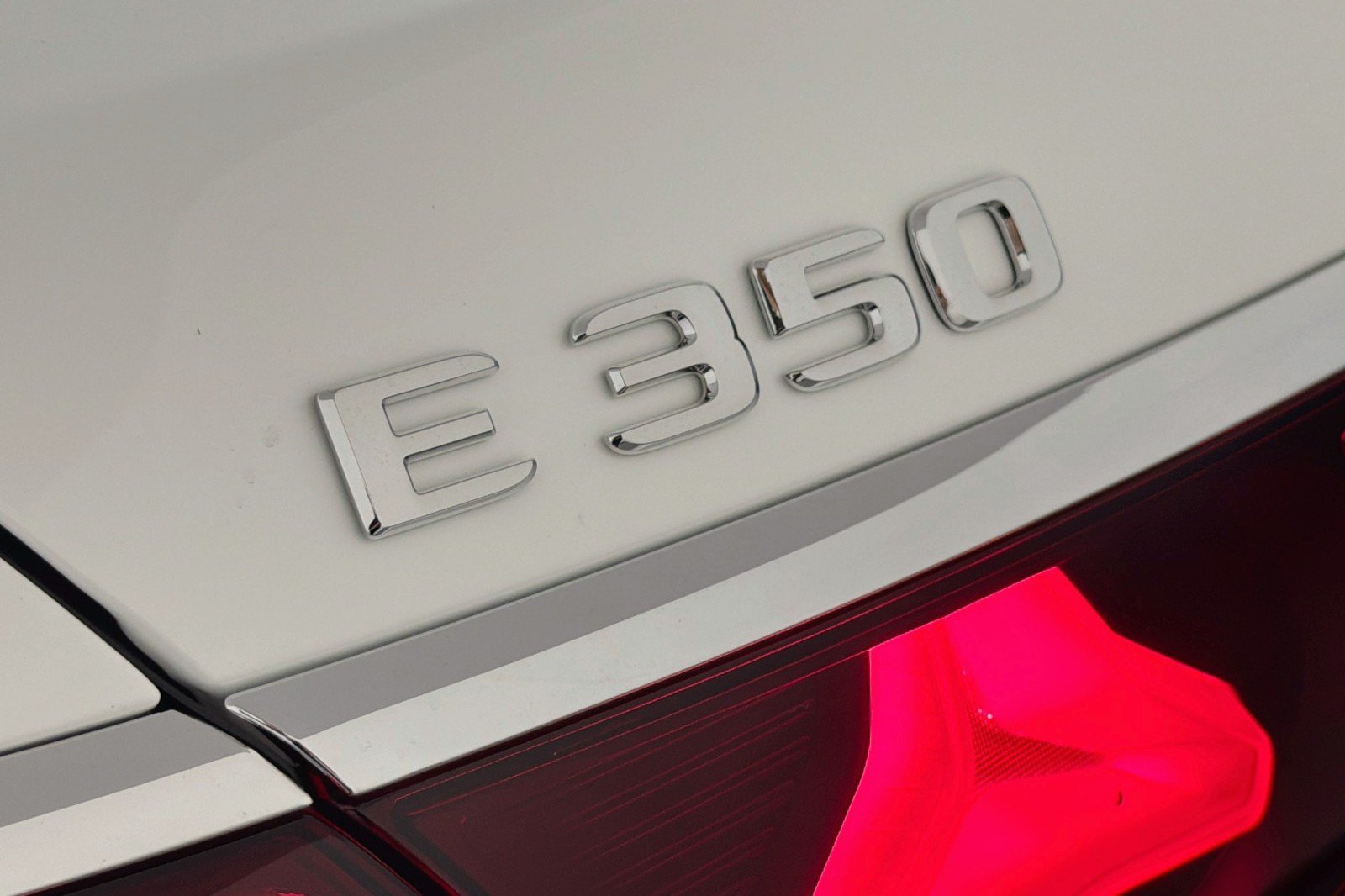 New 2027 Mercedes-Benz E 350 Sedan image 8