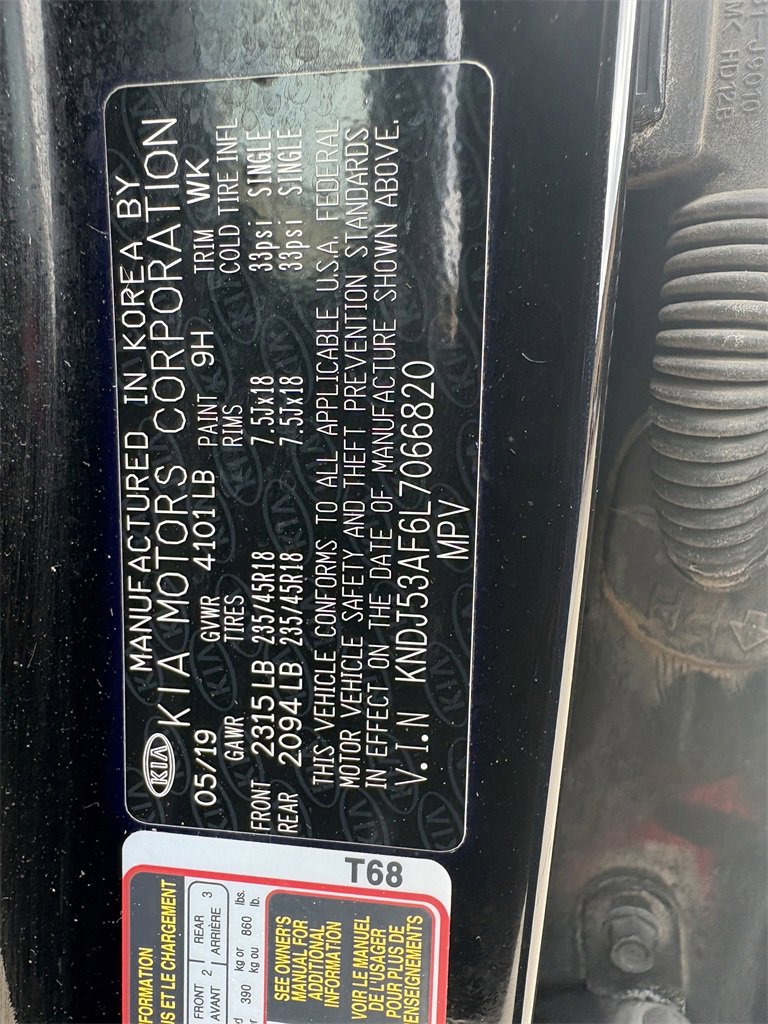 Used 2020 Kia Soul GT-Line Turbo image 30