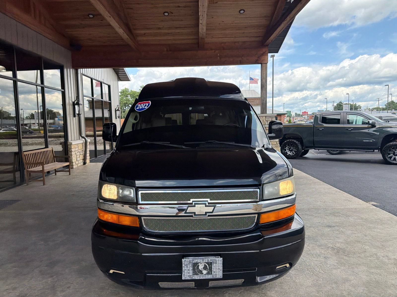 Used 2012 Chevrolet Express 1500 RWD image 20