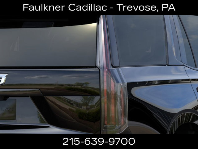 New 2026 Cadillac Escalade Sport w/ LPO, ONYX Package AWD/4WD image 11