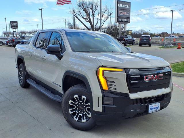 New 2026 GMC Sierra EV Elevation AWD/4WD video 1