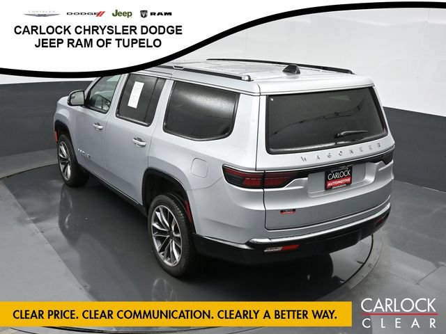 Used 2025 Jeep Wagoneer Series III w/ Premium Group I AWD/4WD image 37