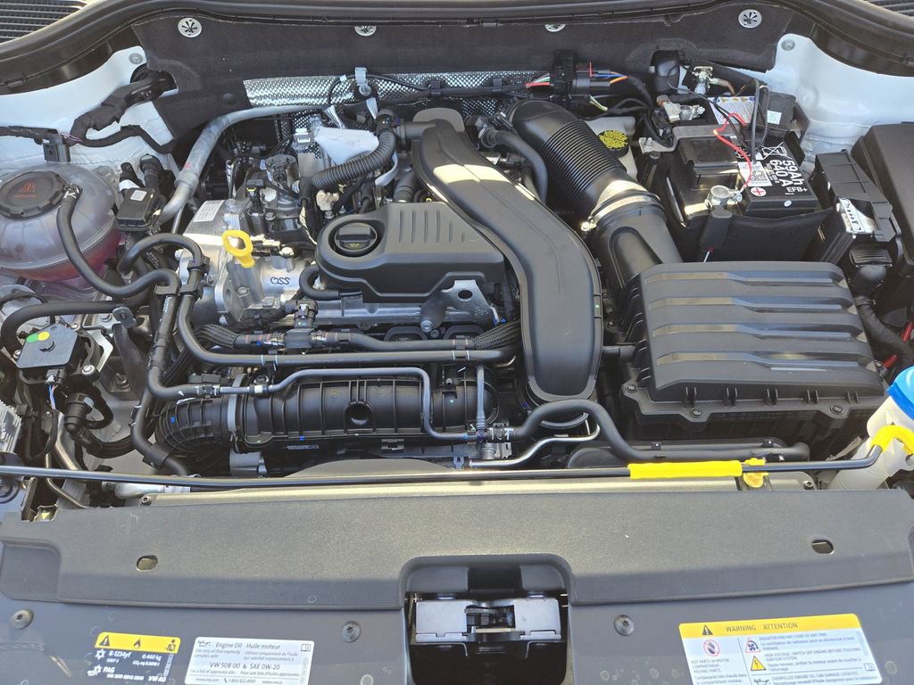 New 2026 Volkswagen Taos S image 21