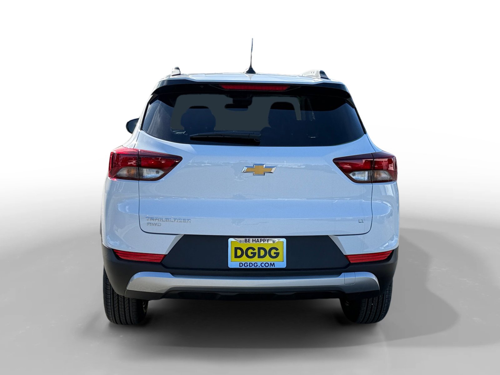 New 2026 Chevrolet TrailBlazer LT image 4