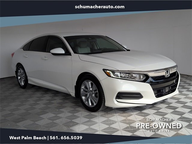 Used 2020 Honda Accord LX image 1