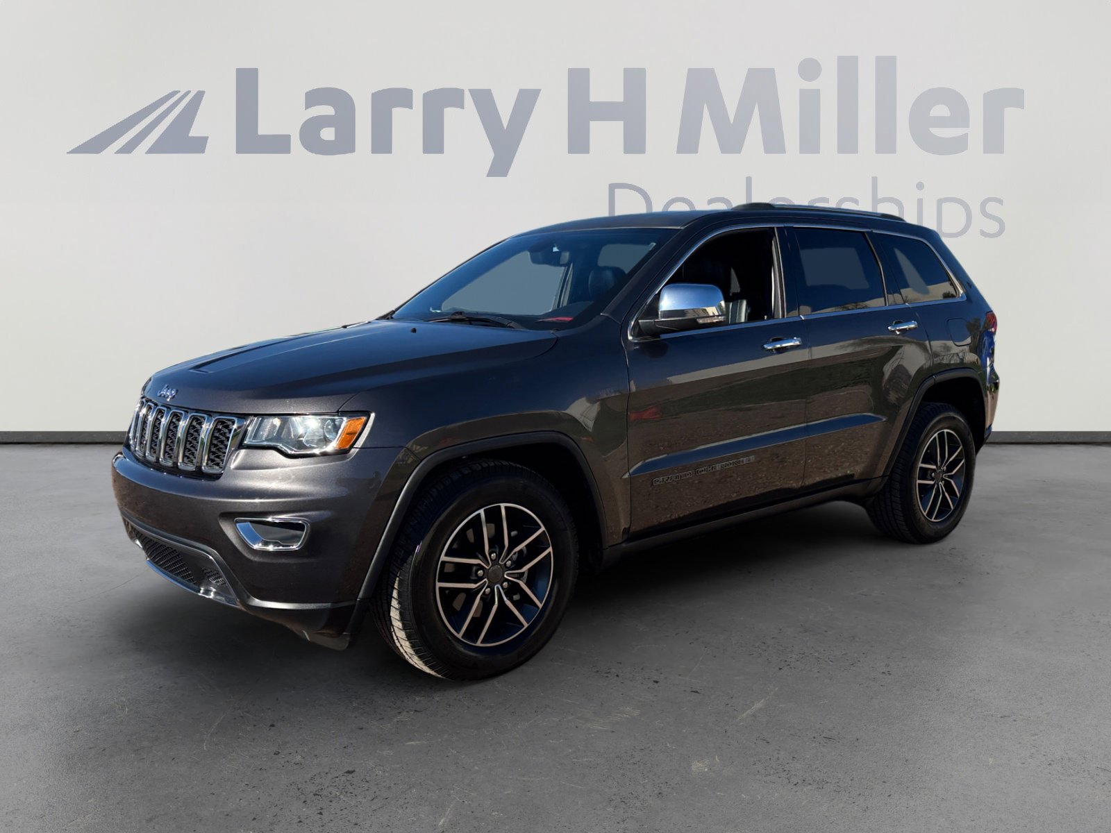 Used 2019 Jeep Grand Cherokee Limited