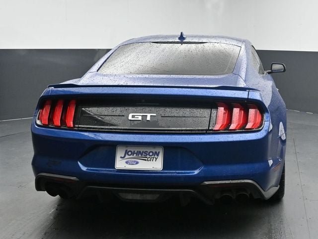 Used 2022 Ford Mustang GT RWD image 10