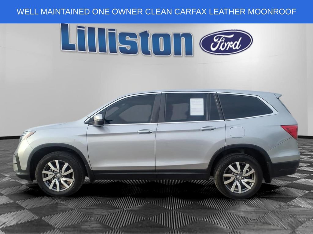 Used 2021 Honda Pilot EX-L image 6