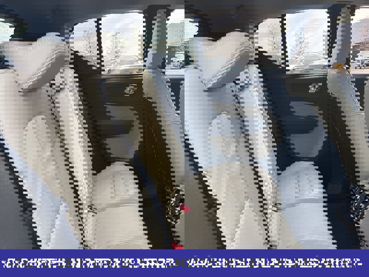 Certified 2023 Volvo XC40 B5 Plus w/ Driver Assist Package image 10