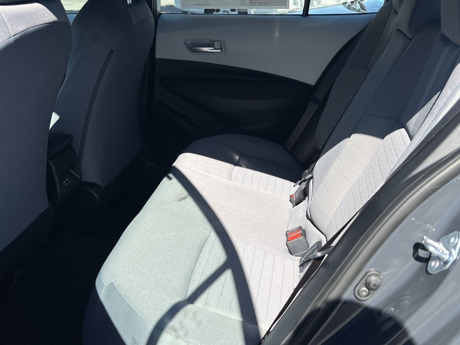 New 2027 Toyota Corolla SE FWD image 19
