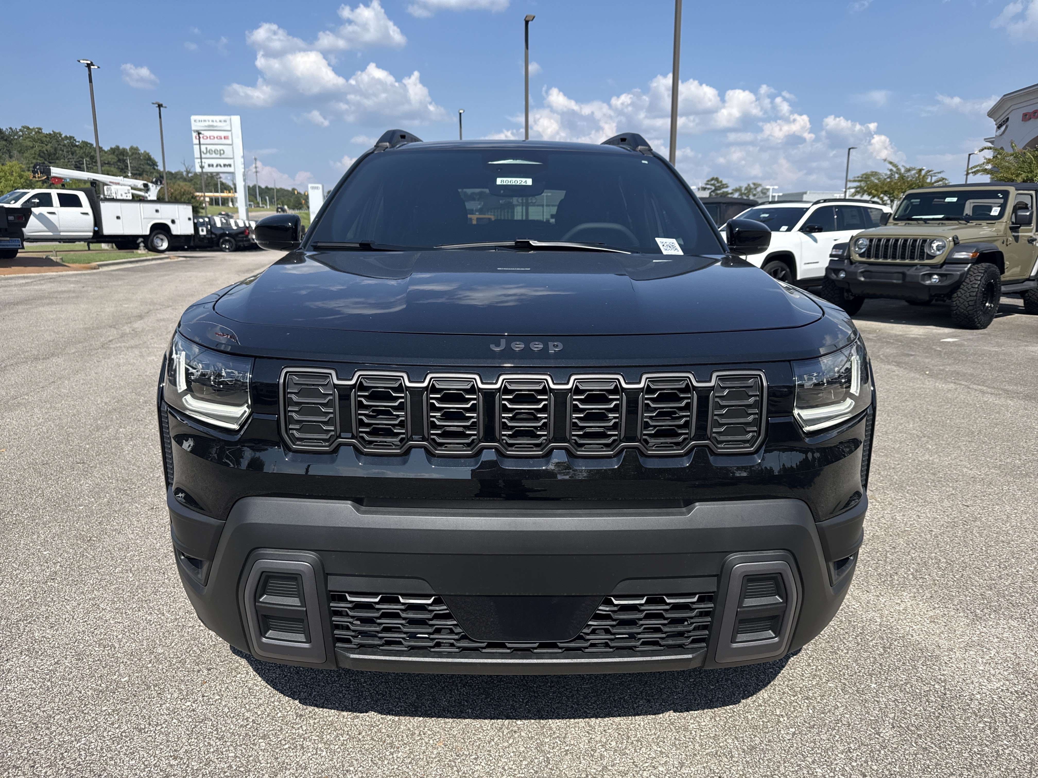 New 2026 Jeep Cherokee Limited AWD/4WD image 2