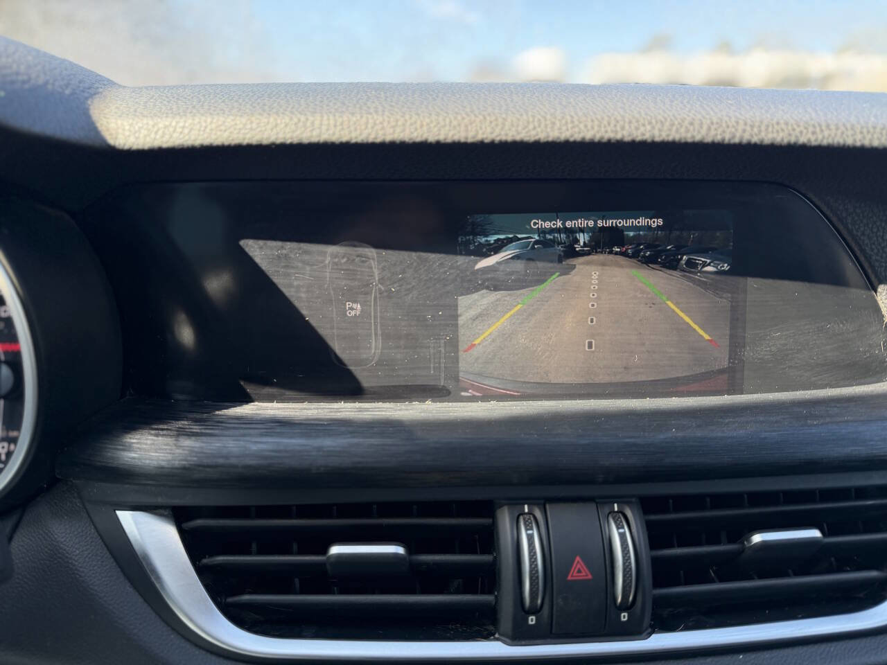 Used 2021 Alfa Romeo Stelvio Sprint w/ Nero Edizione image 24