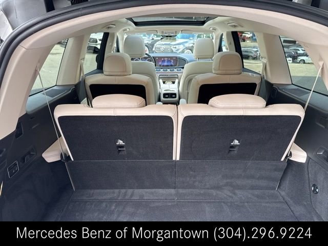 New 2025 Mercedes-Benz GLS 450 4MATIC image 10
