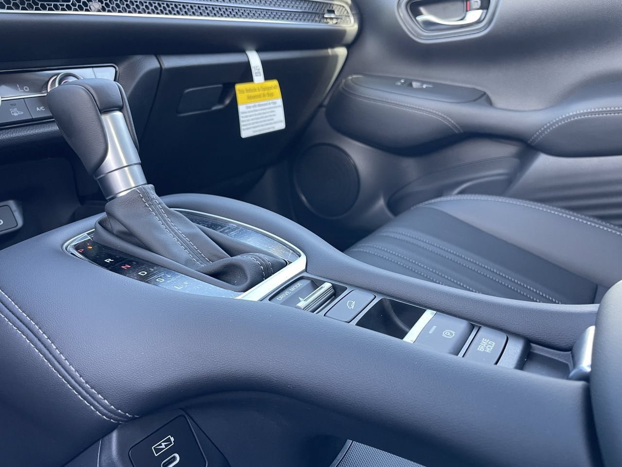 New 2027 Honda HR-V EX-L image 20