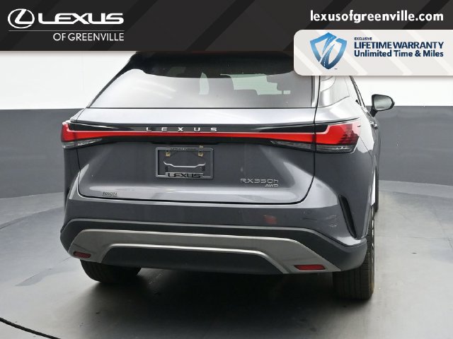 Used 2023 Lexus RX 350 w/ Accessory Package (2T) AWD/4WD image 8