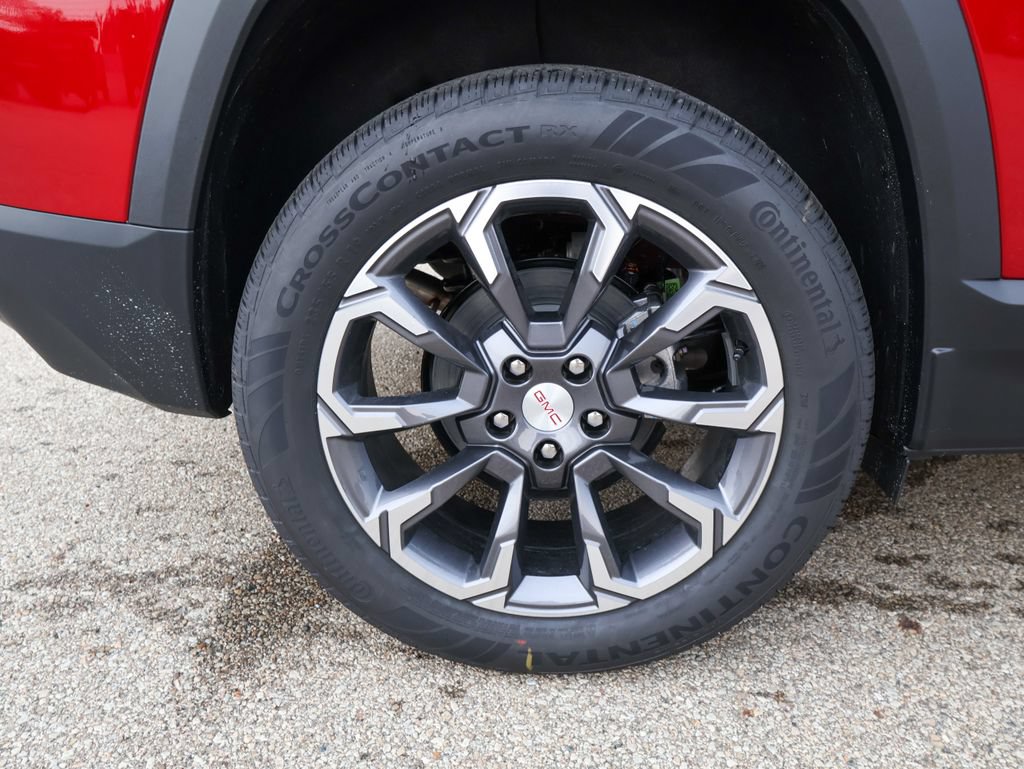 New 2027 GMC Terrain Elevation w/ Elevation Premium Package AWD/4WD image 33