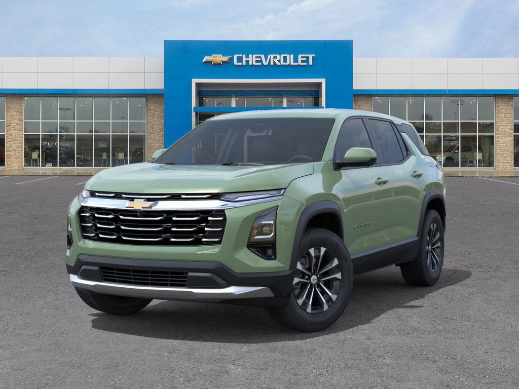 New 2026 Chevrolet Equinox LT w/ Convenience Package II image 6