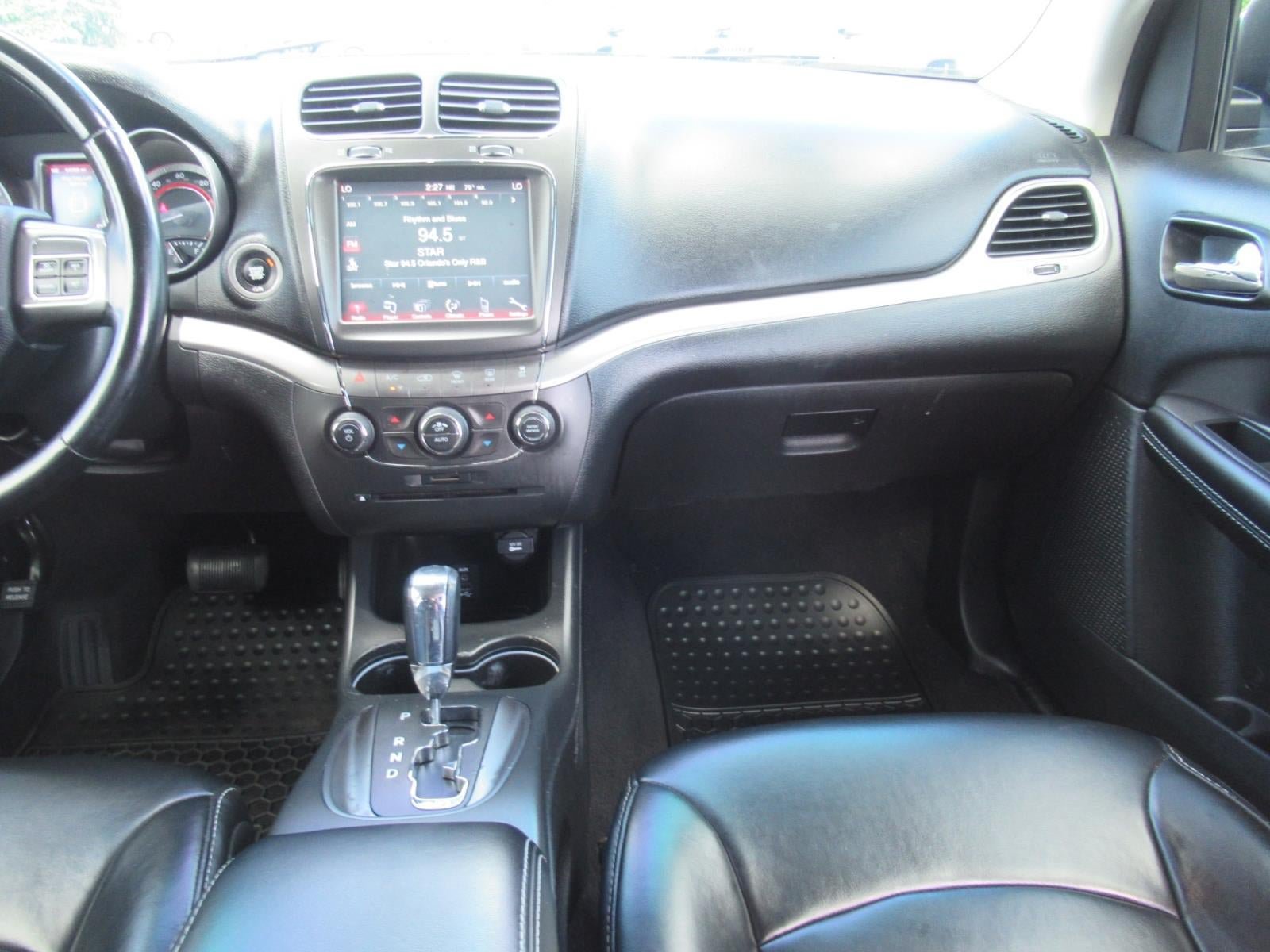 Used 2020 Dodge Journey Crossroad FWD image 14