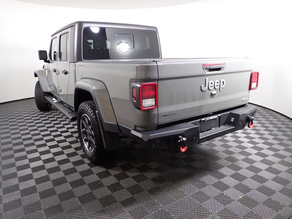 Used 2023 Jeep Gladiator Overland image 17
