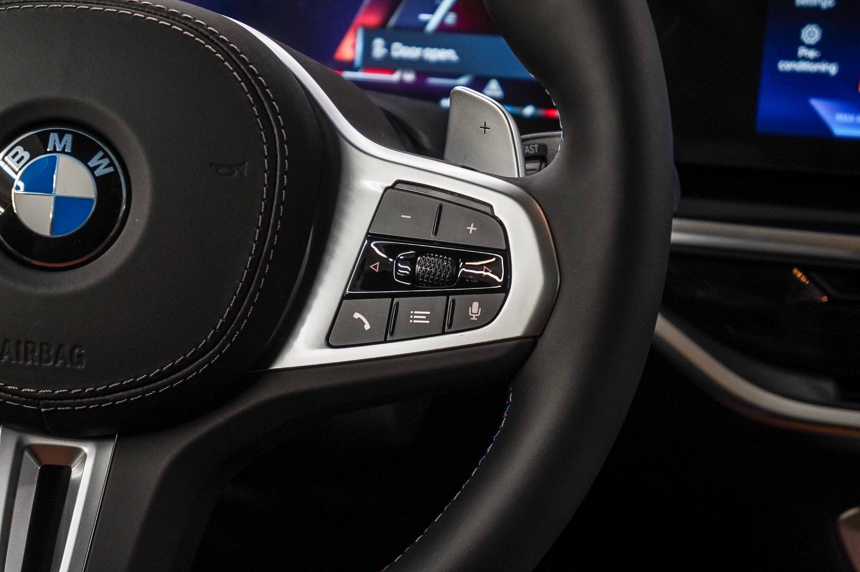 New 2027 BMW X7 M60i AWD/4WD image 17