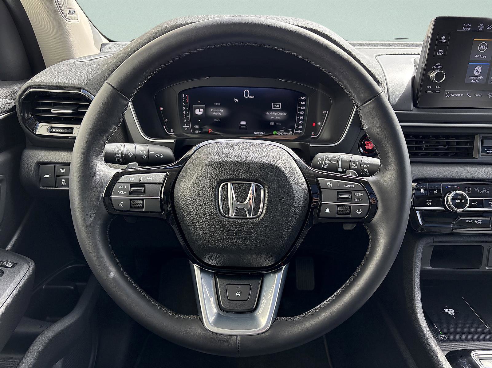 Certified 2025 Honda Pilot Elite image 20