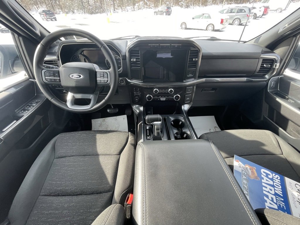 Used 2023 Ford F150 XLT w/ Equipment Group 302A High image 26