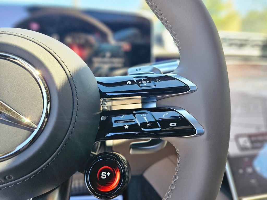 New 2026 Mercedes-Benz S 63 AMG S image 27