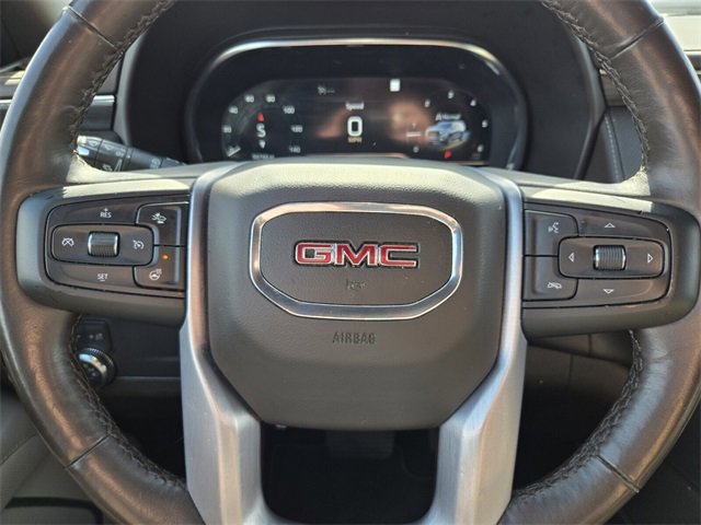 Used 2022 GMC Yukon SLT w/ SLT Luxury Package image 25