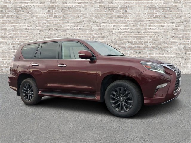 Used 2021 Lexus GX 460 Premium