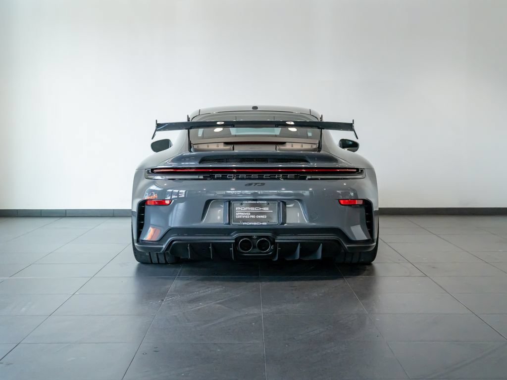 Certified 2026 Porsche 911 GT3 RWD image 6
